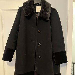 Kate Spade Wool coat *WORN ONCE*